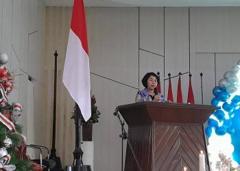 Perayaan Menyambut Natal Keluarga Besar MKKS dan Pertemuan MKKS Tahun 2025