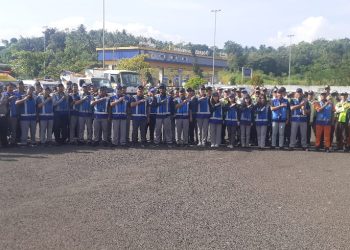 PT Jasa Marga Manado Bitung (JMB) Berlakukan Diskon 20% Menjelang Natal Dan Tahun Baru.