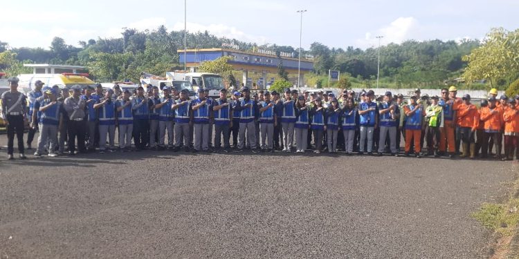 PT Jasa Marga Manado Bitung (JMB) Berlakukan Diskon 20% Menjelang Natal Dan Tahun Baru.