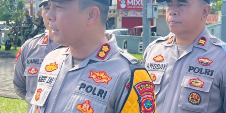 Kapolres Bitung Sampaikan Apresiasi Kepada Masyarakat Perayaan Natal 2025 di Kota Bitung Berlangsung Aman dan Kondusif