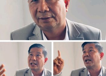 Suara Recky Langi Menggema,”Kebenaran itu tidak Nyaman, Tapi Harus di Ucapkan”