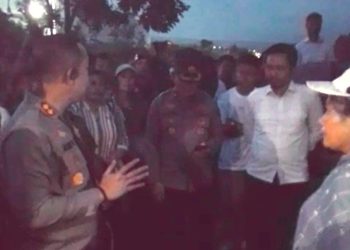 Warga Tanah Diyang Tanjung Merah Menuntut Pembuatan Jalan Strategis KEK Menunggu Kasasi Pengadilan Mahkamah Agung