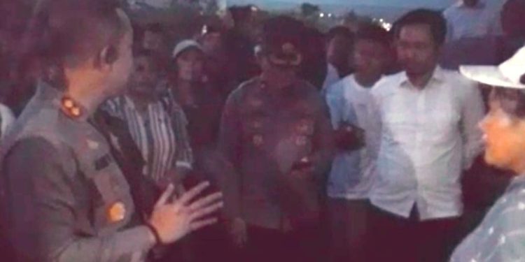 Warga Tanah Diyang Tanjung Merah Menuntut Pembuatan Jalan Strategis KEK Menunggu Kasasi Pengadilan Mahkamah Agung