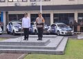 Polres Bitung Gelar Apel Pasukan Operasi Lilin 2025, Wujud Rasa Aman dan Nyaman Sambut Natal dan Tahun Baru