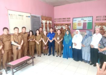 “Tim Penilaian Terpadu Lintas Instansi Tekhnis Kota Manado, Melakukan Tinjauan Ke Panti Asuhan Darussada’ah Guna Melakukan Renovasi Infrastruktur…