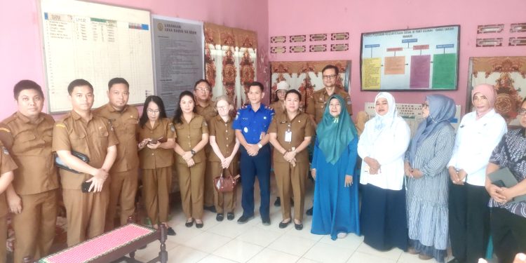 “Tim Penilaian Terpadu Lintas Instansi Tekhnis Kota Manado, Melakukan Tinjauan Ke Panti Asuhan Darussada’ah Guna Melakukan Renovasi Infrastruktur…