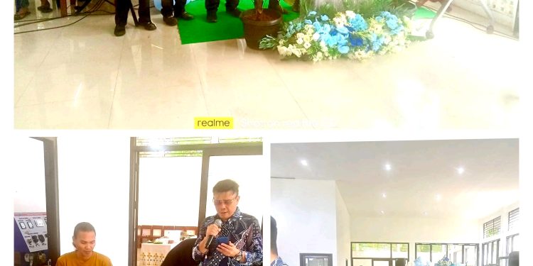 SMK Negeri 1 Wori Merayakan HUT yang ke 12 Tahun 2026 Dengan Sedehana