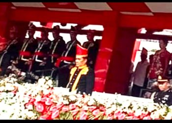 Peringatan 80 Tahun Peristiwa Merah putih 14 Februari 1946-14 Februari 2026