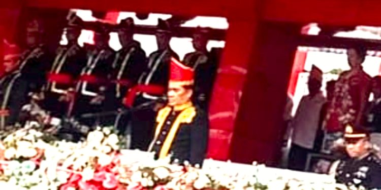 Peringatan 80 Tahun Peristiwa Merah putih 14 Februari 1946-14 Februari 2026