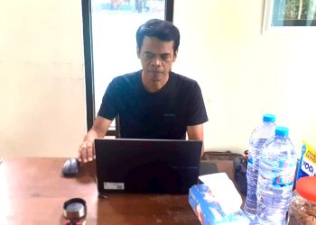 Persemaian Permanen BPDAS Tondano Menghimbau Lebih Giat Untuk Menanam.