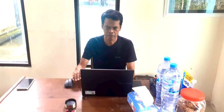 Persemaian Permanen BPDAS Tondano Menghimbau Lebih Giat Untuk Menanam.