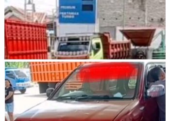 Soni Mafia BBM Bersubsidi Menguasai Beberapa SPBU di Dua Kabupaten di Sulut, APH Macan Ompong Dengan nya