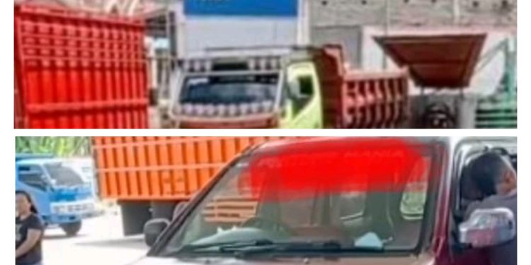 Soni Mafia BBM Bersubsidi Menguasai Beberapa SPBU di Dua Kabupaten di Sulut, APH Macan Ompong Dengan nya