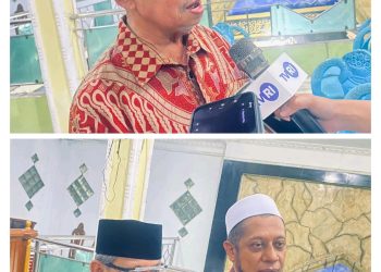 Hangatnya Buka Bersama di Mesjid Baitul Rahim Tingkulu Menguatkan Iman dan Silaturahmi