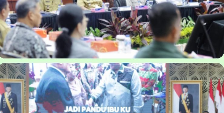 Suak Mendukung Kebijakan Gubernur Sulut Yulius Selvanus Komaling (YSK).