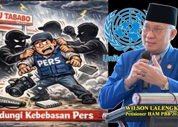 Pengeroyokan Wartawan di Minahasa Tenggara: Cermin Buram Penegakan Hukum dan Arogansi Mafia BBM