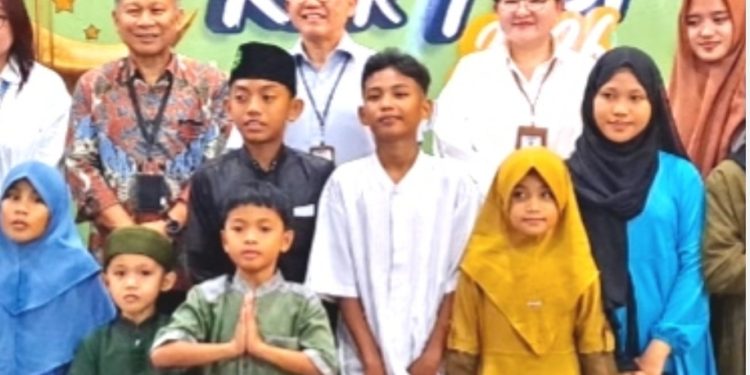 Melalui Pembukaan Gelaran Ngabuburit Kur Fest 2026, Bank SulutGo Wujudkan Dukung Sektor UMKM