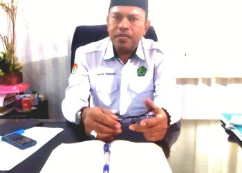 Kepala Kemenag Kotam Bitung Imbau Pemuda Hormati Bulan Ramadhan dan Hentikan Tawuran