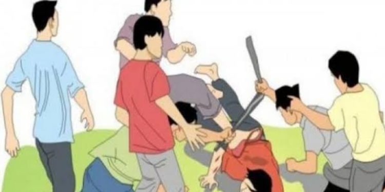 Lampu SPBU di Padamkan, Wartawan di Keroyok Saat Investigasi Dugaan Mafia Solar di Tababo Mitra