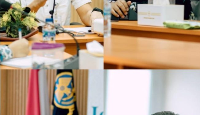 BPTD Kelas II Sulawesi Utara Mendukung Kelancaran Angkutan Lebaran Tahun 2026 /1447 Hijriah.