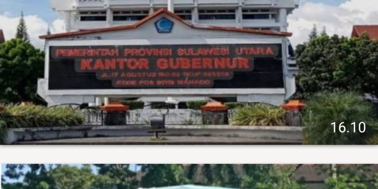 Apel Perdana ASN di Lingkungan Pemprov Sulut