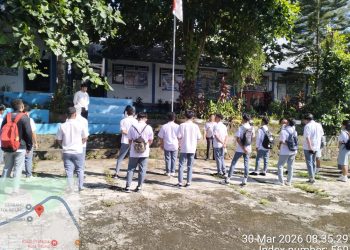 SMK Nusantara Kota Bitung Terapkan Kebijakan Disipilin Yang Lebih Ketat Akibat Masalah Kedisiplinan Yang Mengkhawatirkan