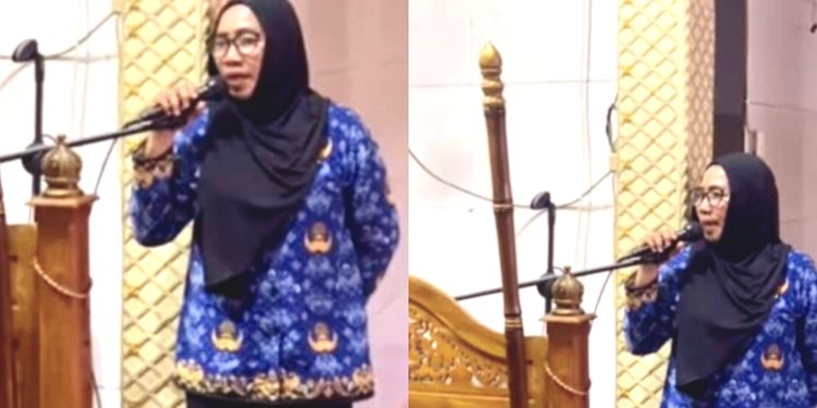 Pemerintah Kelurahan Pateten 3, Kota Bitung Beri Himbauan Kepada Masyarakat, Tetap Tenang Situasi Terkendali dan Tetap Waspada