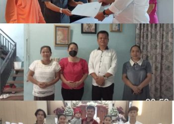 Bawa Harapan Baru, Fadly Tambengi Siap Bertarung di Pineleng Dua