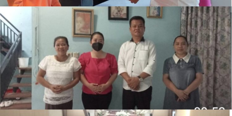 Bawa Harapan Baru, Fadly Tambengi Siap Bertarung di Pineleng Dua