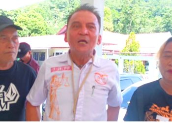 Eka Diky Desak Propam Polda Sulut Agar Periksa Penyidik Reskrim Unit Satu Minut Dalam Dugaan Rekayasa Kasus