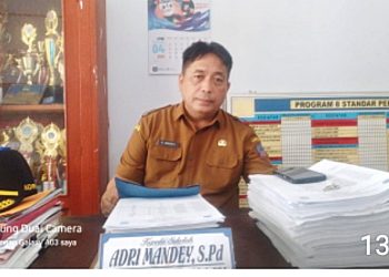 Tahun Ajaran Baru Ekstrakurikuler Pramuka SMA Negeri 1 Wori Kembali Aktif