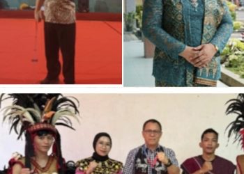 Pakar Sejarah DR. Ivan RB Kaunang SMKN 02 Manado Contoh Sekolah Yang Letakkan Budaya Sebagai Fondasi Bukan Sekedar Seremoni