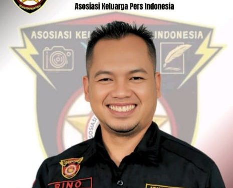 Di Usia ke-37 Tahun, Ketua Umum AKPERSI di Nilai Memiliki Jiwa Perjuangan Tinggi dan Kepemimpinan Profesional