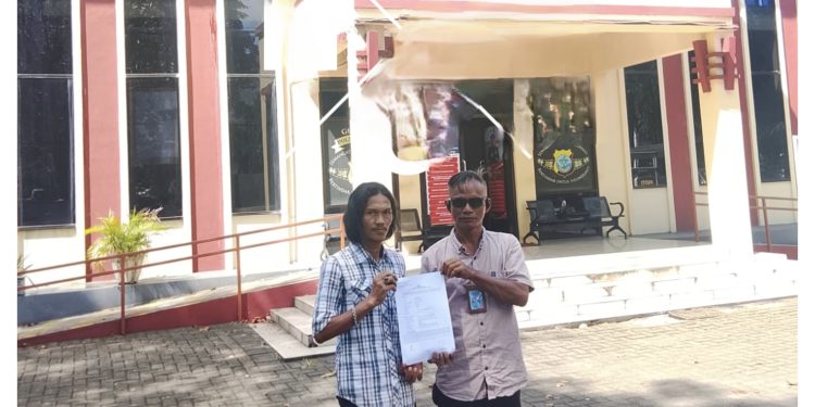 TERJADI PENGANIAYAAN DI PATETEN 1, KORBAN ALAMI TRAUMA