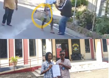 PENGANIAYAAN MENGERIKAN DI BITUNG, KORBAN “ACO” ALAMI TRAUMA