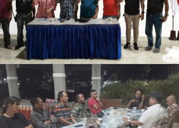 Rapat Pengurus DPC LIN Kotamobagu Arahkan Pada  Pelaksanaan Investigasi
