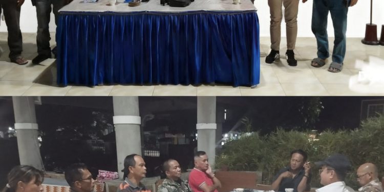 Rapat Pengurus DPC LIN Kotamobagu Arahkan Pada  Pelaksanaan Investigasi
