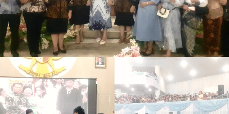 SMK Negeri 1 Manado Luluskan 480 Siswa-Siswi Terbaik Menjadi Bentuk Apresiasi Bagi Para Orang Tua