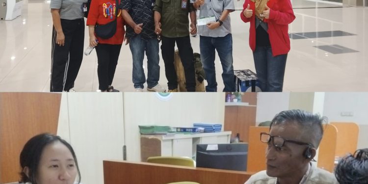 Akpersi Tingkat Kab/Kota se Sulut Nyatakan Sikap Prinsip Organisasi, 17 Mei 2026