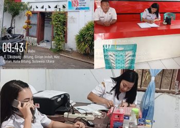 Pelayanan Prima dan Kemudahan Administrasi di Kelurahan Pinokalan