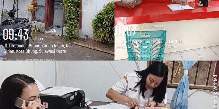Pelayanan Prima dan Kemudahan Administrasi di Kelurahan Pinokalan