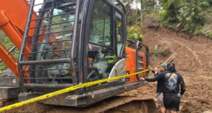 10 Excavator Disita Polisi, Masyarakat Minta Mabes Polri Usut Tuntas Dugaan PETI di Garini