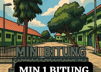 MIN 1 Kota Bitung Buka Penerimaan Murid Baru Tahun Pelajaran 2026/2027, Wujudkan Generasi Qur’ani yang Cerdas dan Berprestasi