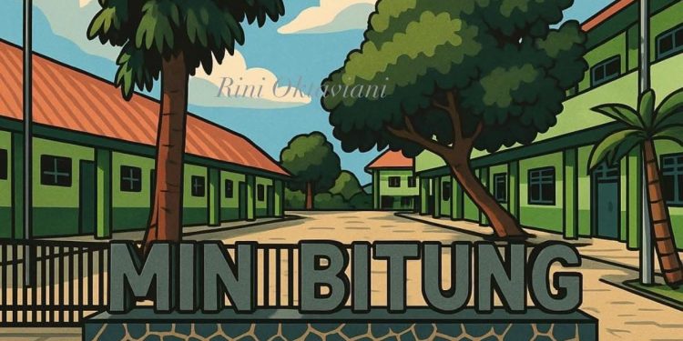 MIN 1 Kota Bitung Buka Penerimaan Murid Baru Tahun Pelajaran 2026/2027, Wujudkan Generasi Qur’ani yang Cerdas dan Berprestasi