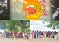 Eratkan Persaudaraan, Keluarga Besar Ruata Gelar Pertemuan Silaturahmi di Tuturuga Beach
