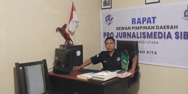 Pemkab Minahasa Perkuat Layanan Informasi Publik Berbasis Digital, DPD PJS Sulut Beri Apresiasi Ketua DPD PJS Sulut Dukung Pengembangan PPID Berbasis Digital di Minahasa