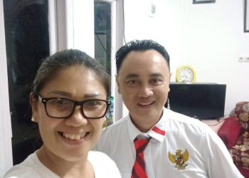 Michael Kawilarang Terpilih sebagai Hukum Tua Desa Bukit Tinggi Periode 2026–2033