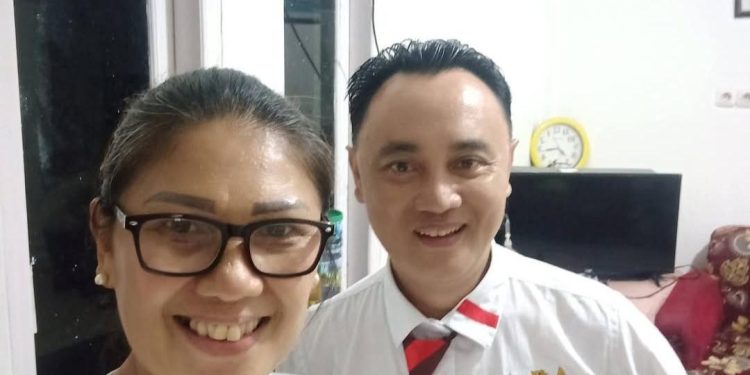 Michael Kawilarang Terpilih sebagai Hukum Tua Desa Bukit Tinggi Periode 2026–2033