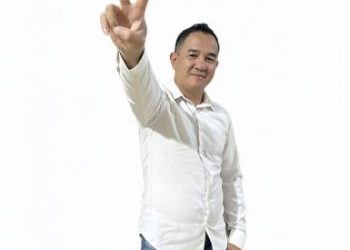 Nomor Urut 2, Svante Davidson Alexander Turambi Usung Visi Desa Kali Sejahtera, Mandiri dan Berdaya Saing