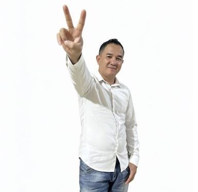Nomor Urut 2, Svante Davidson Alexander Turambi Usung Visi Desa Kali Sejahtera, Mandiri dan Berdaya Saing